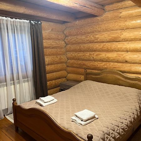 Smerekovyi Dvir Polyana  Buitenkant foto