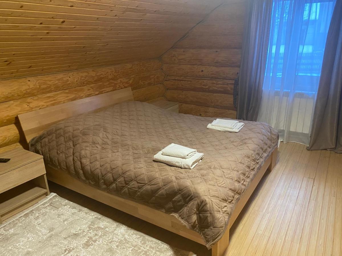 Smerekovyi Dvir Polyana  Buitenkant foto