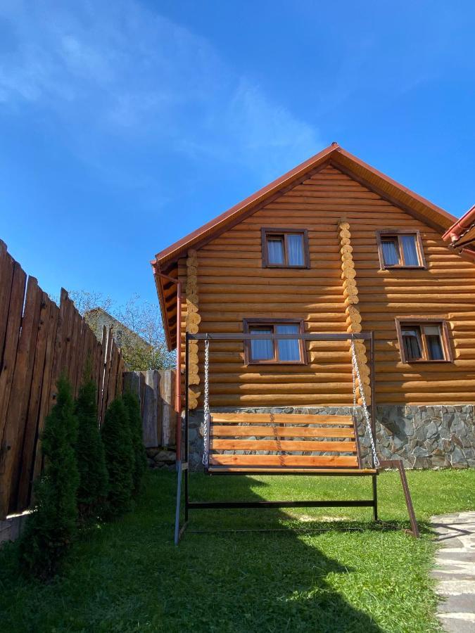 Smerekovyi Dvir Polyana  Buitenkant foto