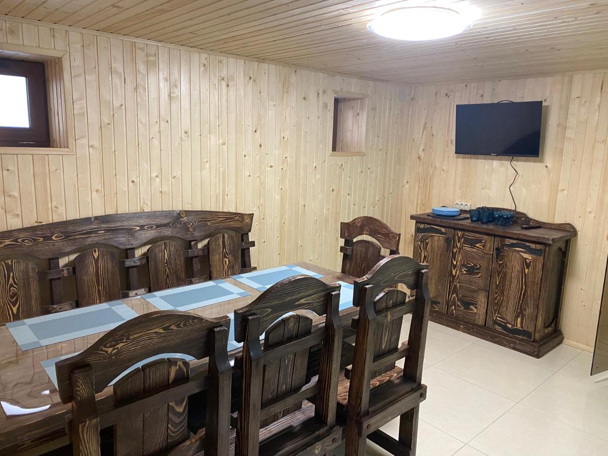 Smerekovyi Dvir Polyana  Buitenkant foto