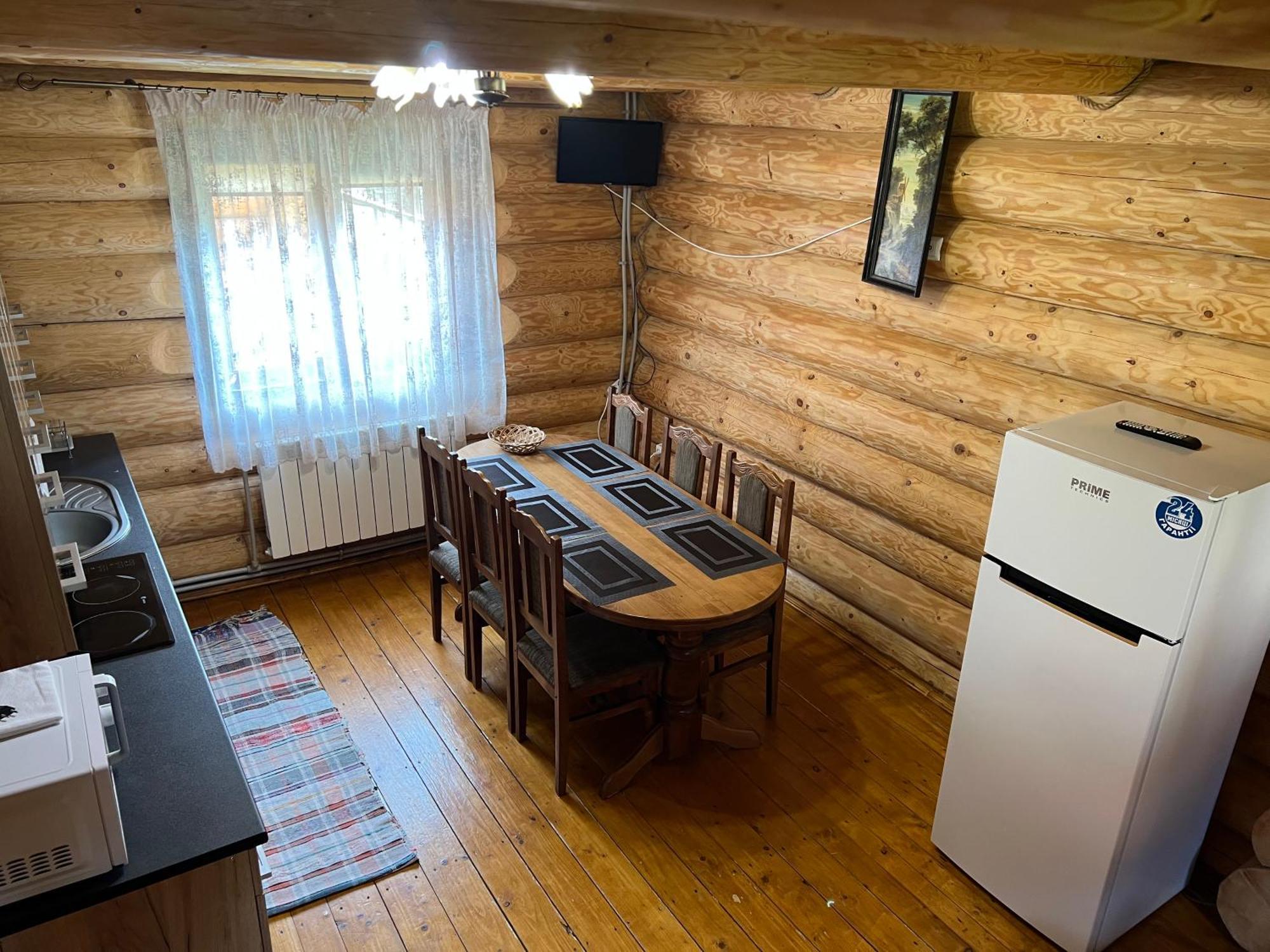 Smerekovyi Dvir Polyana  Buitenkant foto