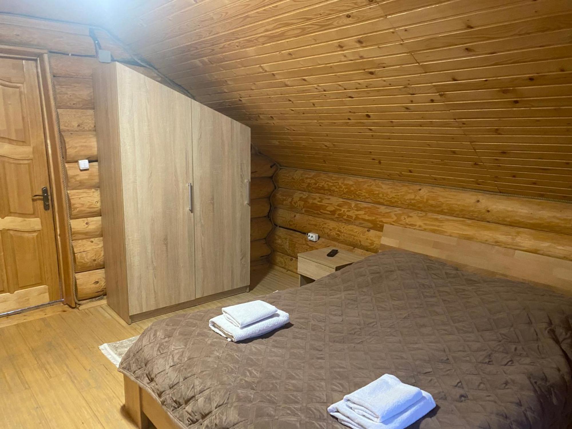 Smerekovyi Dvir Polyana  Buitenkant foto