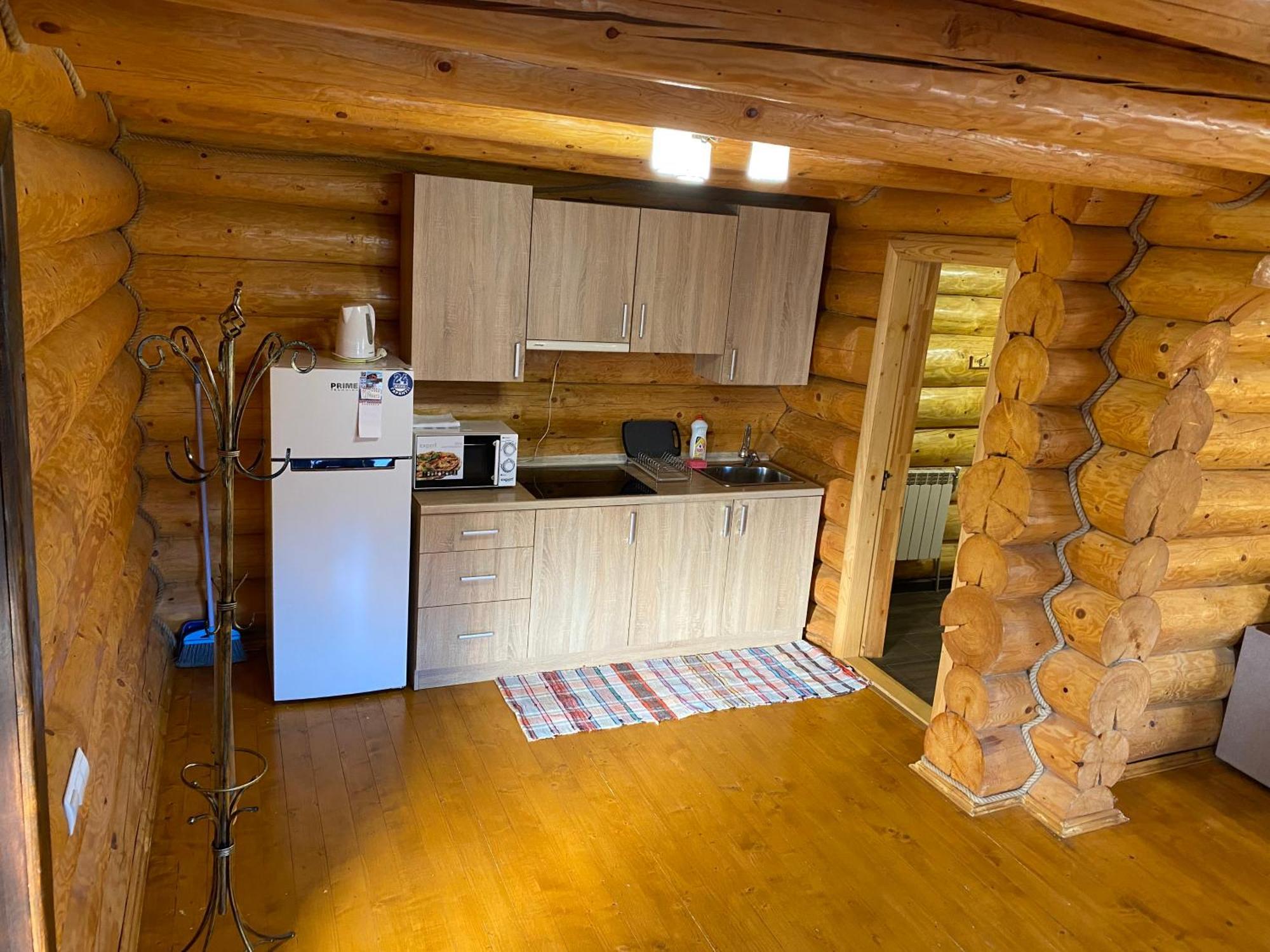 Smerekovyi Dvir Polyana  Buitenkant foto